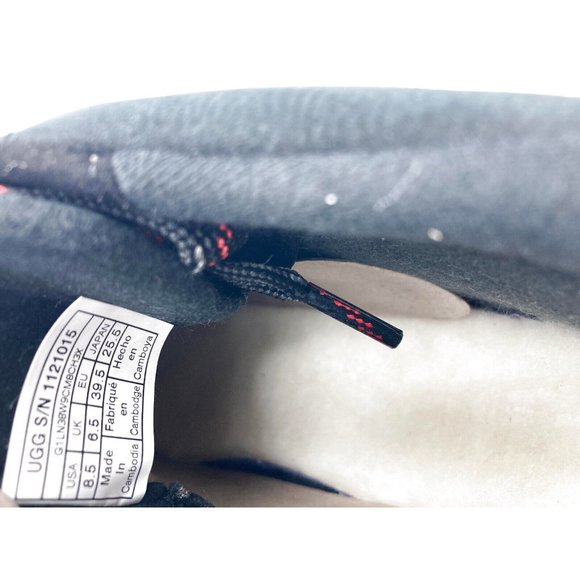 UGG Women's Lakesider Ankle Boot Size 8.5 - Picture 10 of 13